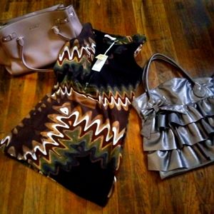 Clothes .. Purses... Accessories